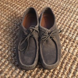 Clarks Women’s Wallabee Shoes